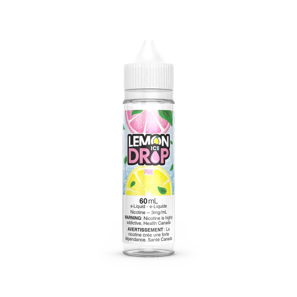 Lemon Drop Ice [FED] Lemon Drop Ice E-Liquid
