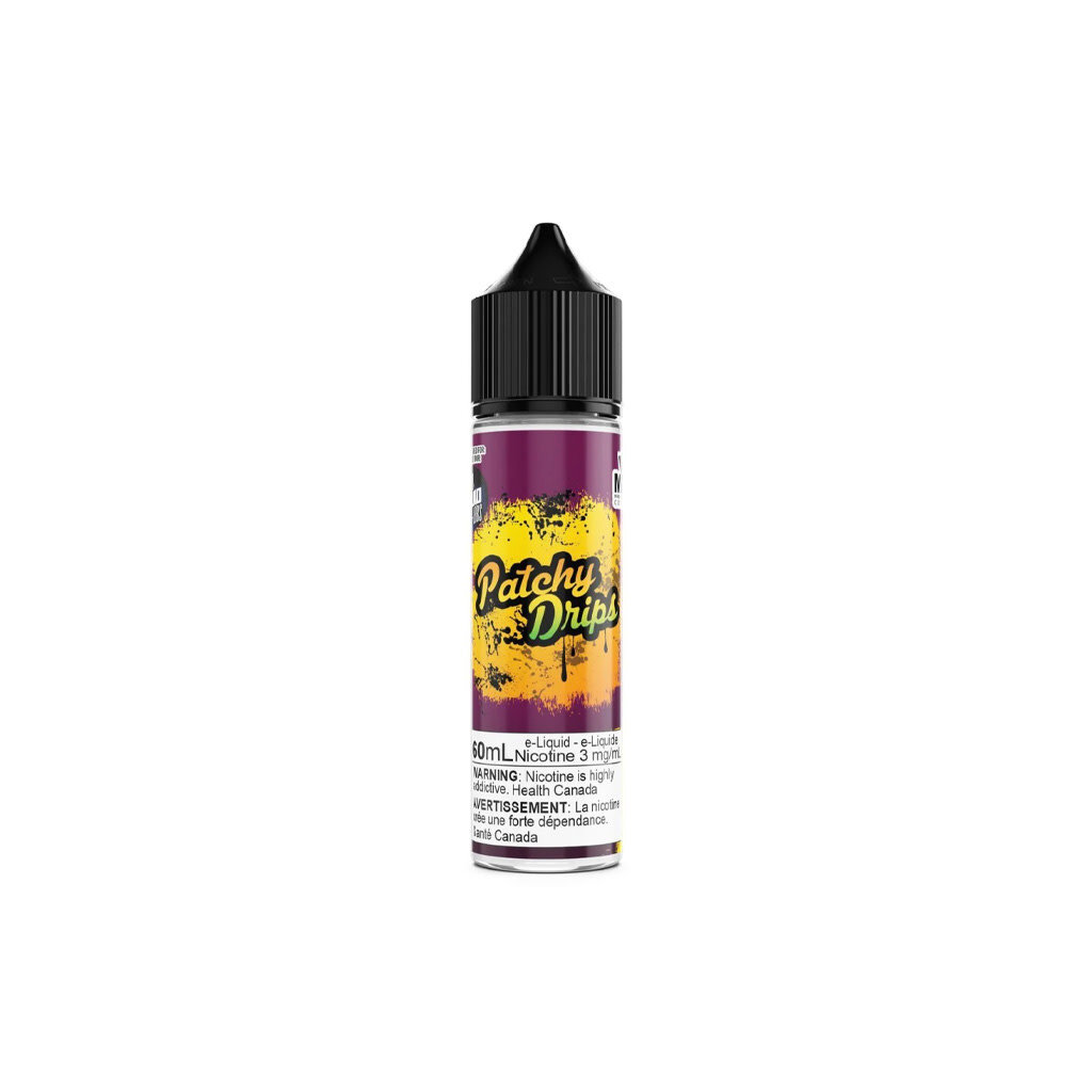 MBV [FED] MBV E-Liquid