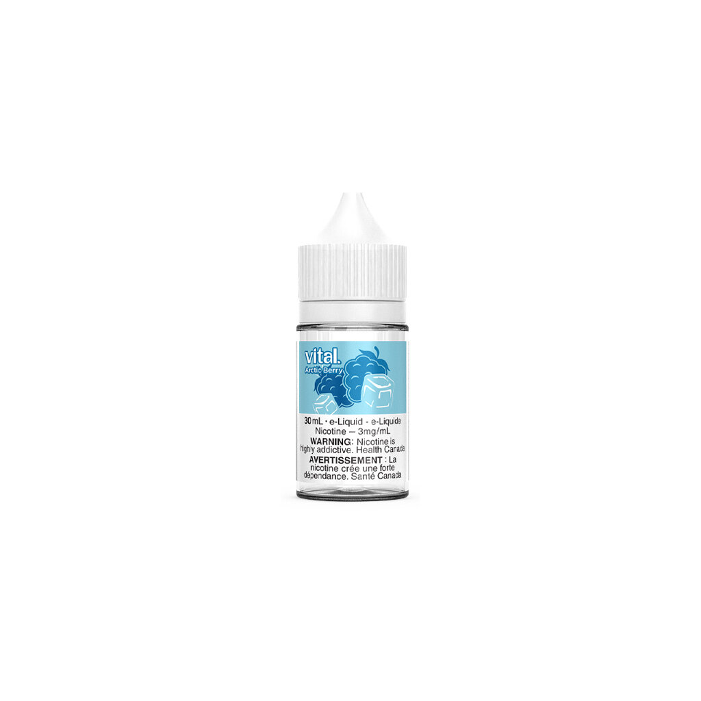 [FED] Vital E-Liquid