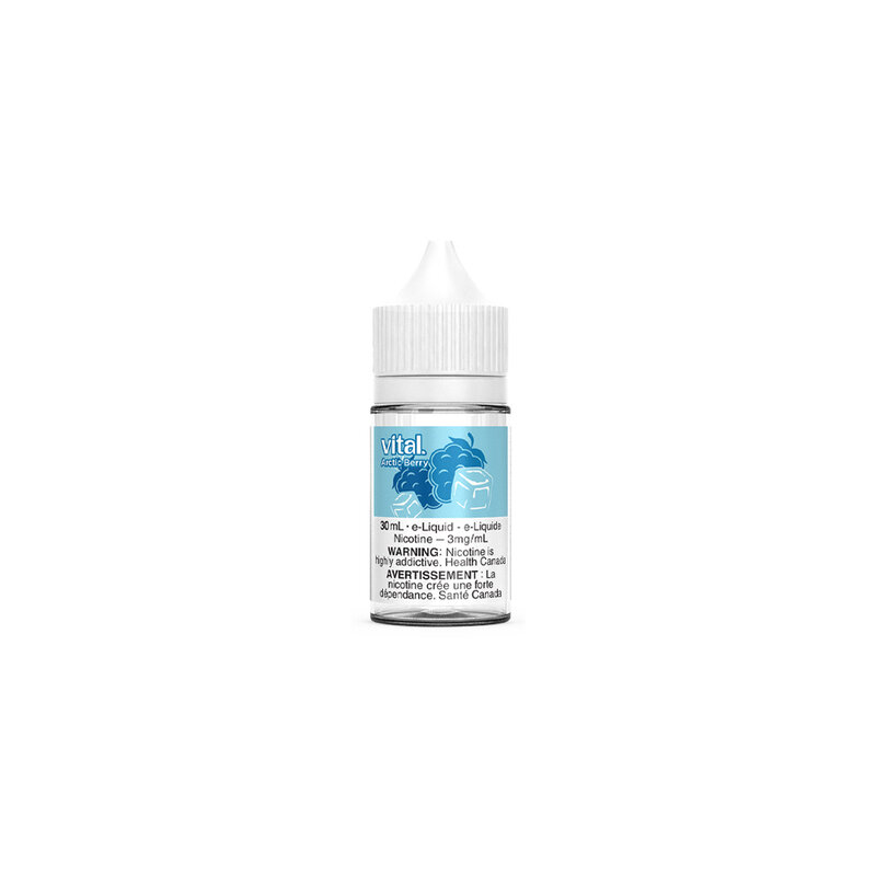 [FED] Vital E-Liquid