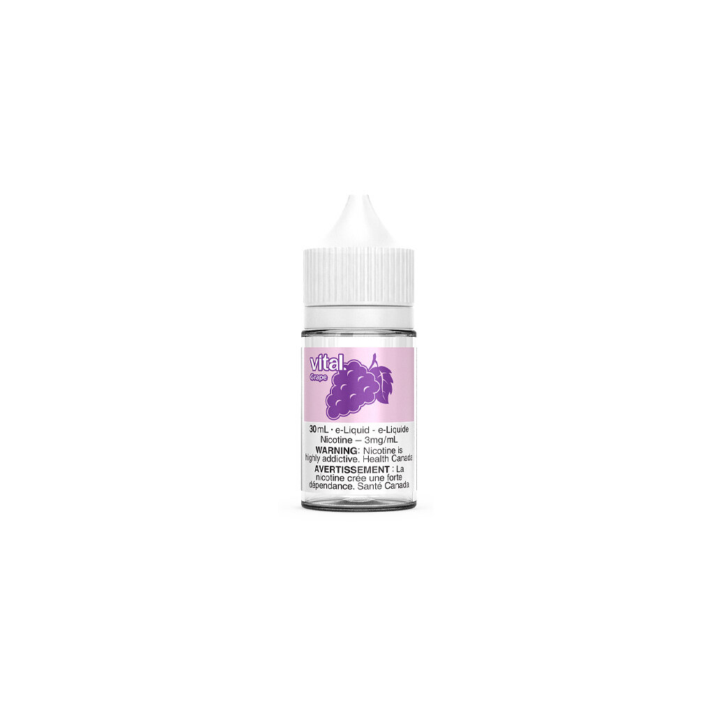 [FED] Vital E-Liquid