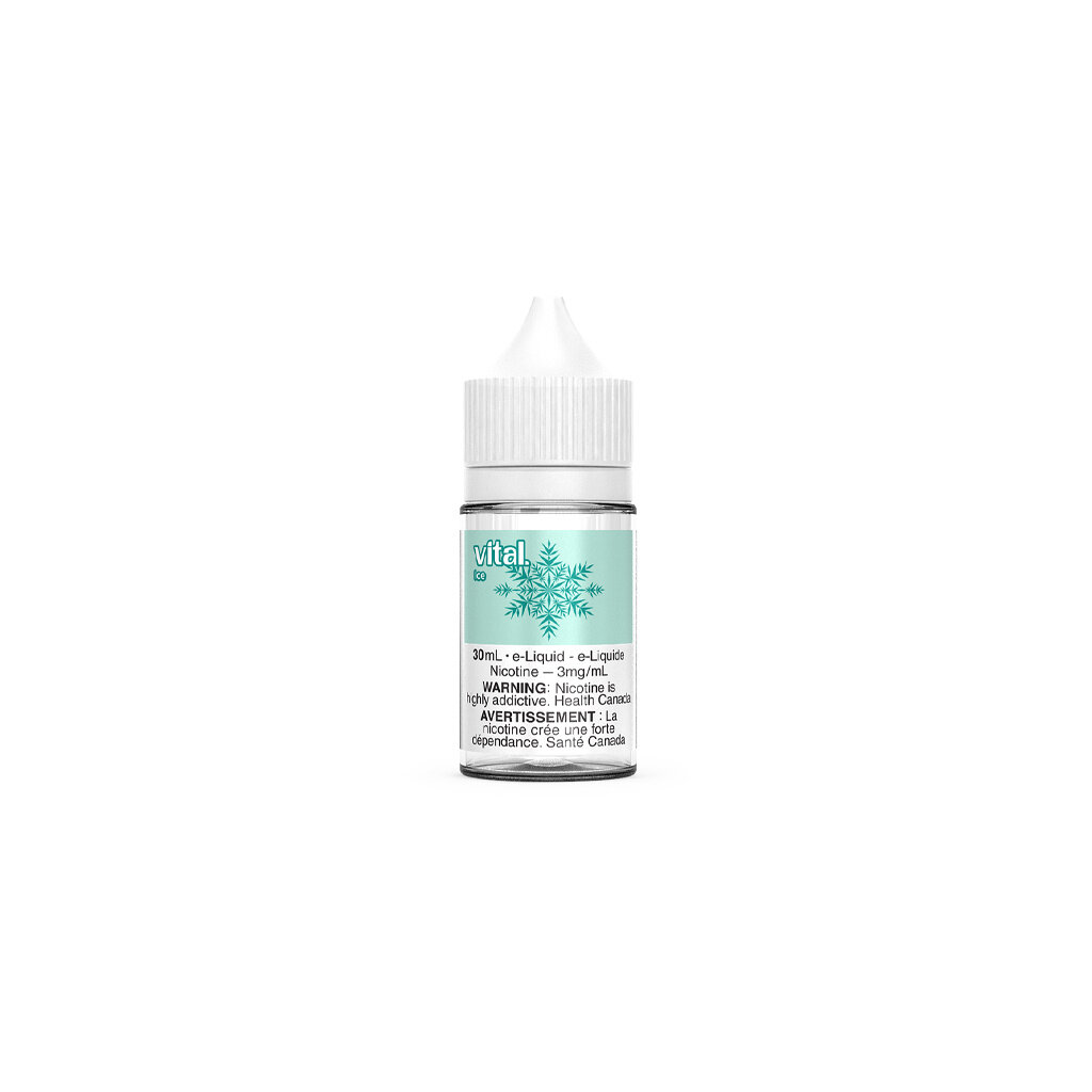 [FED] Vital E-Liquid