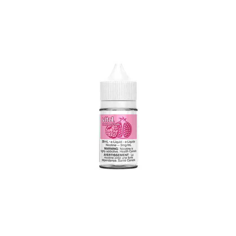 [FED] Vital E-Liquid