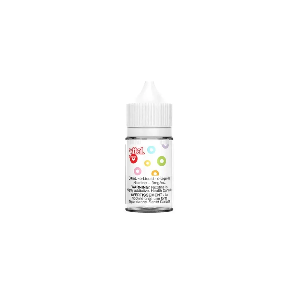 [FED] Vital E-Liquid