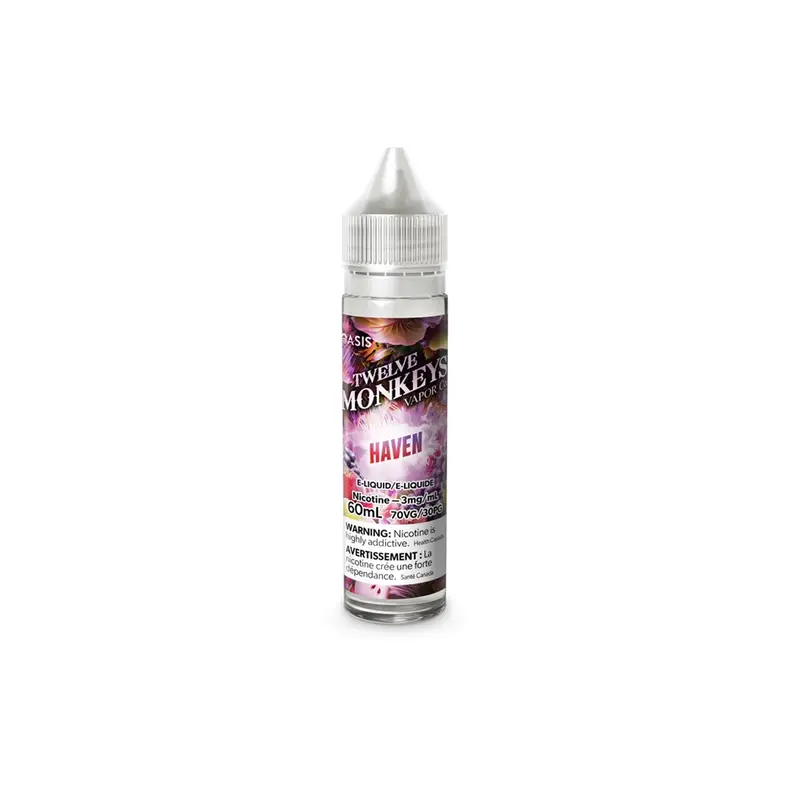 Twelve Monkeys [FED] Twelve Monkeys E-Liquid