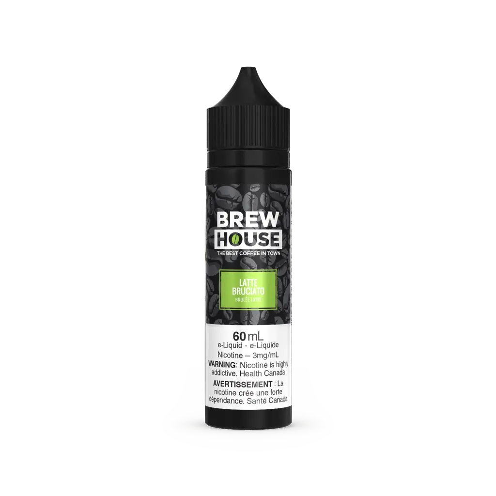 [FED] Brew House E-Liquid