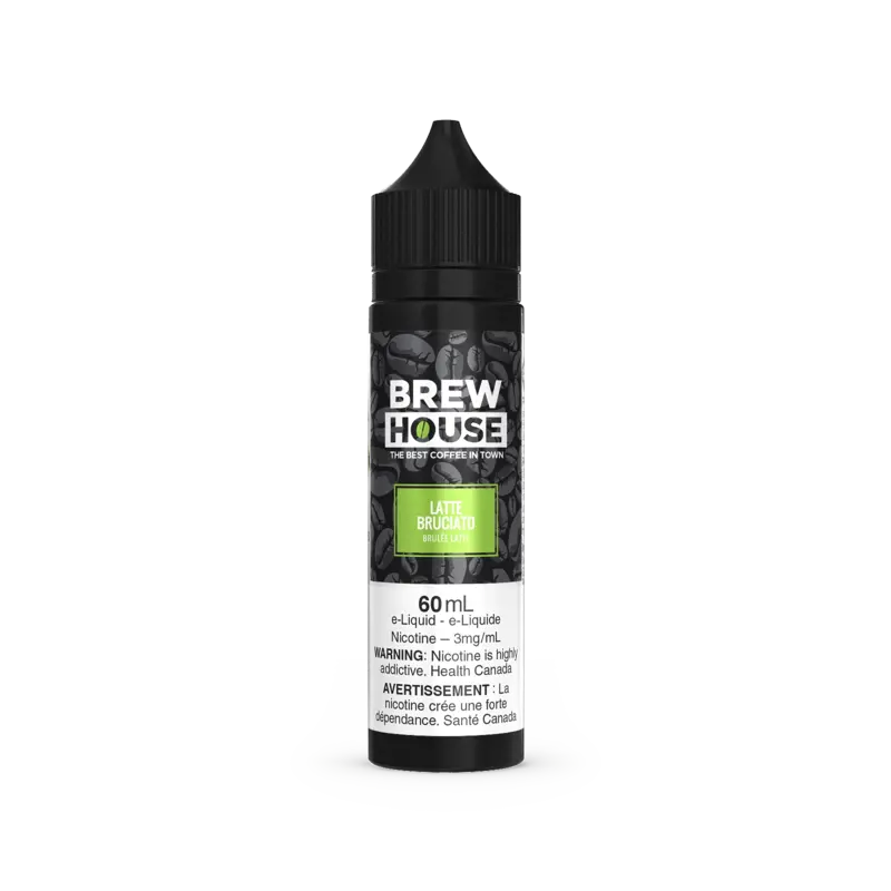 [FED] Brew House E-Liquid