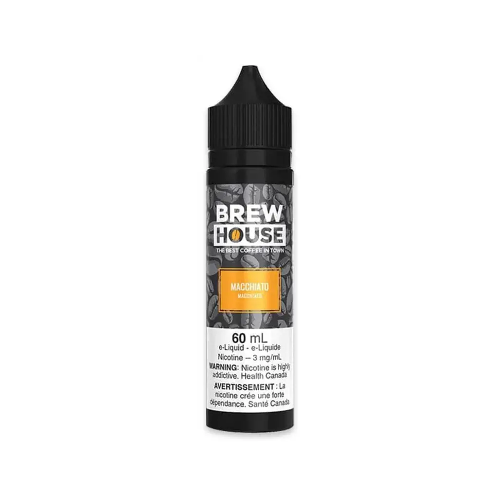 [FED] Brew House E-Liquid