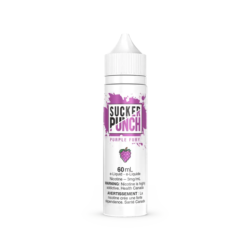 [FED] Sucker Punch E-Liquid