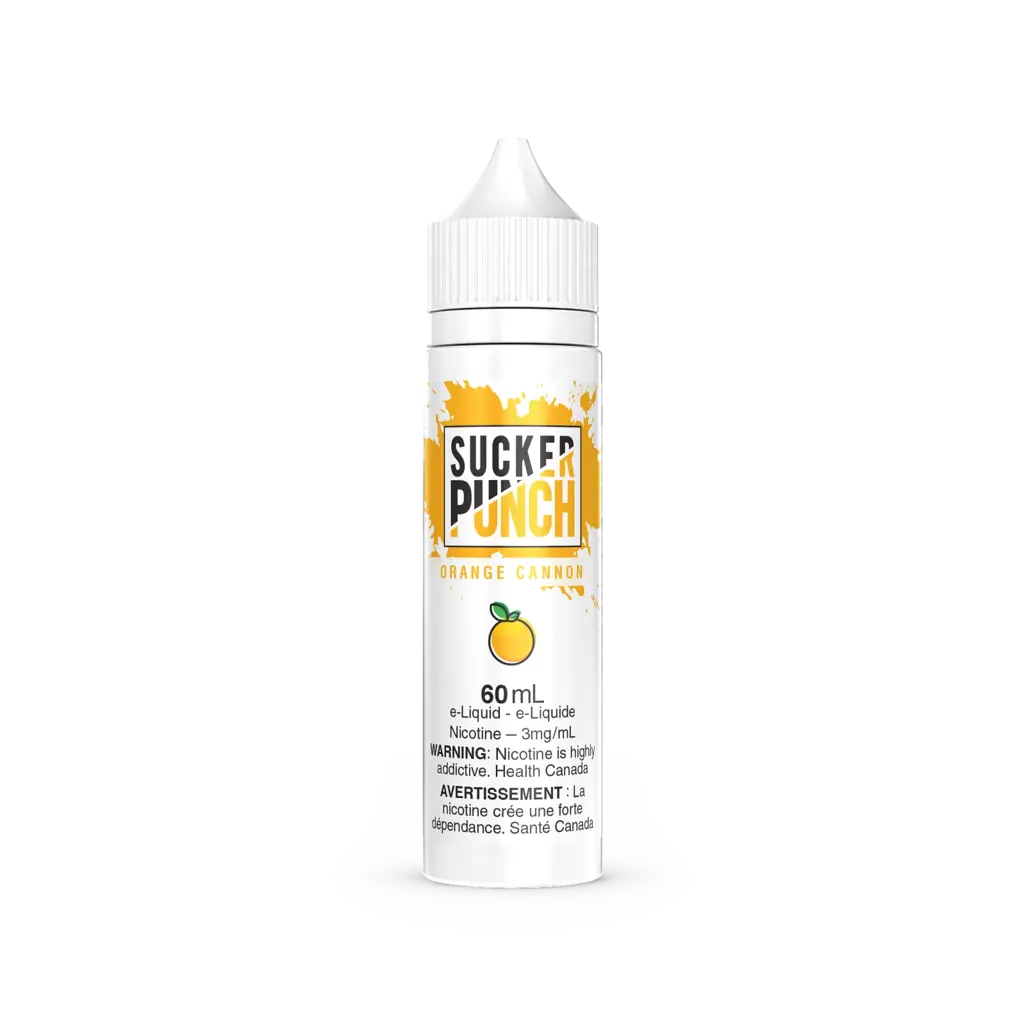 [FED] Sucker Punch E-Liquid
