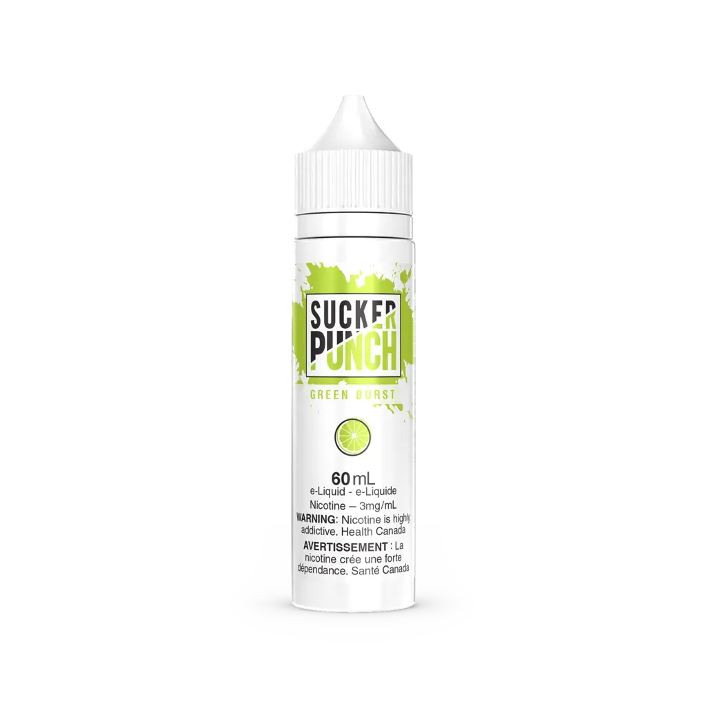 [FED] Sucker Punch E-Liquid