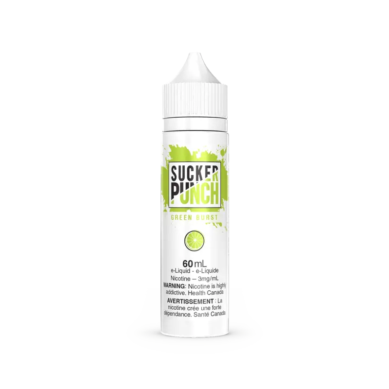 [FED] Sucker Punch E-Liquid