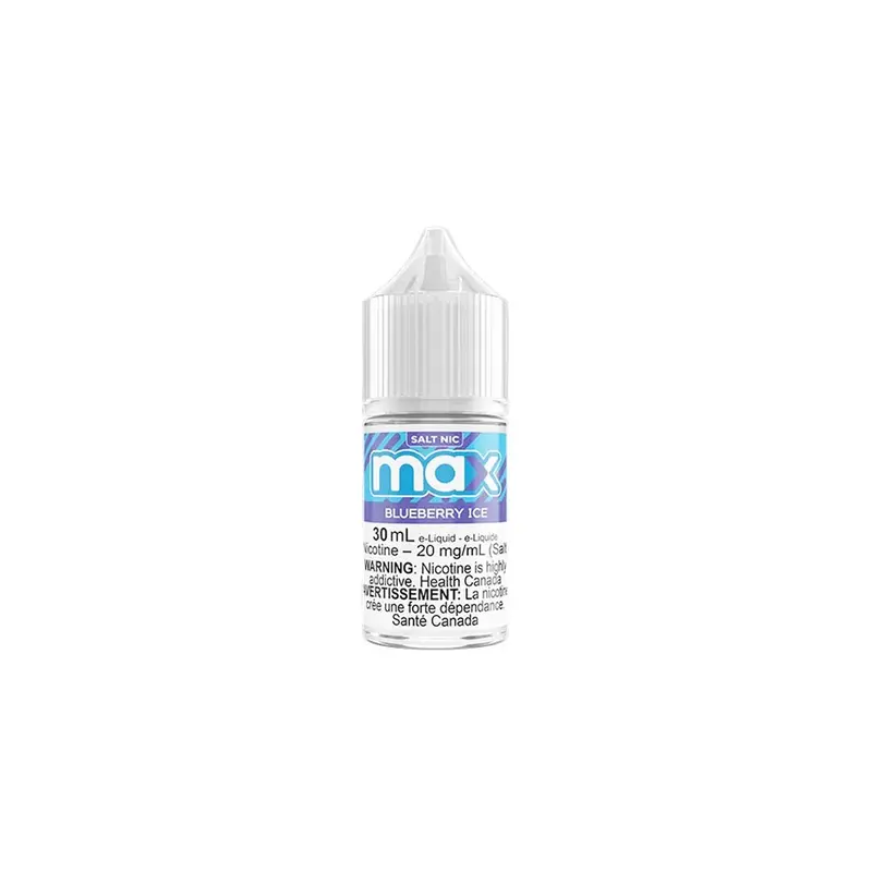 [FED] Max Nic Salt
