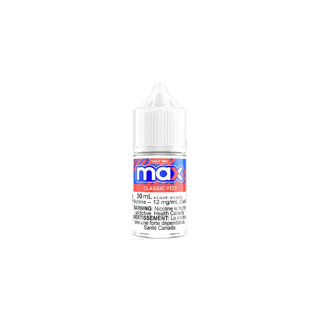 [FED] Max Nic Salt