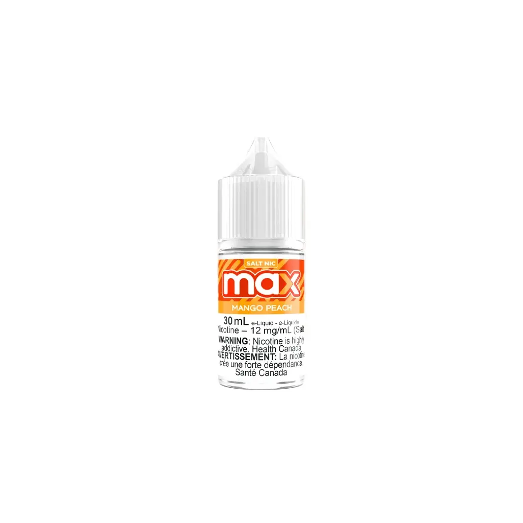 [FED] Max Nic Salt