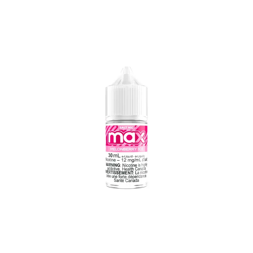 [FED] Max Nic Salt