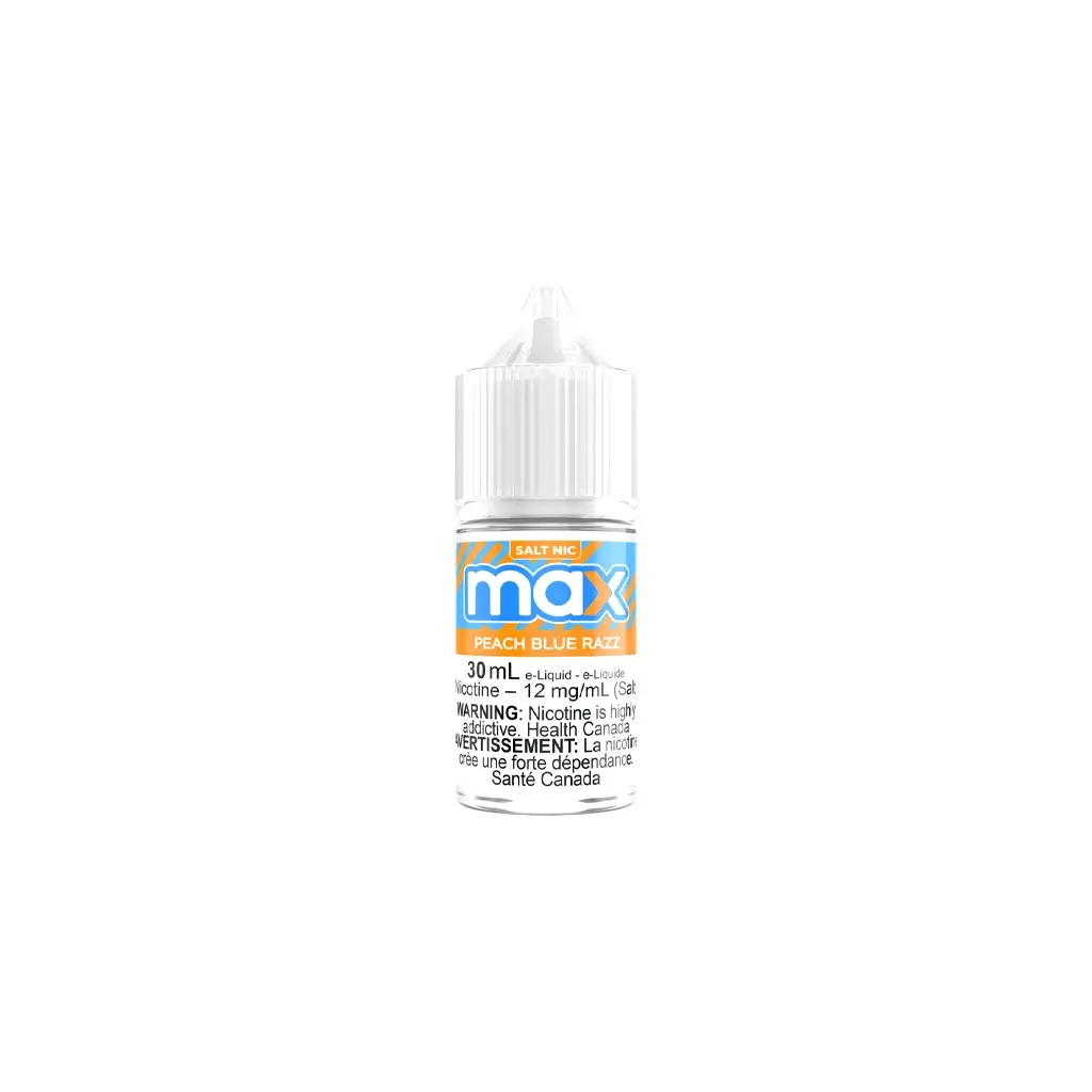 [FED] Max Nic Salt