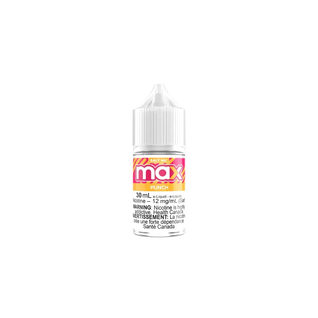 [FED] Max Nic Salt