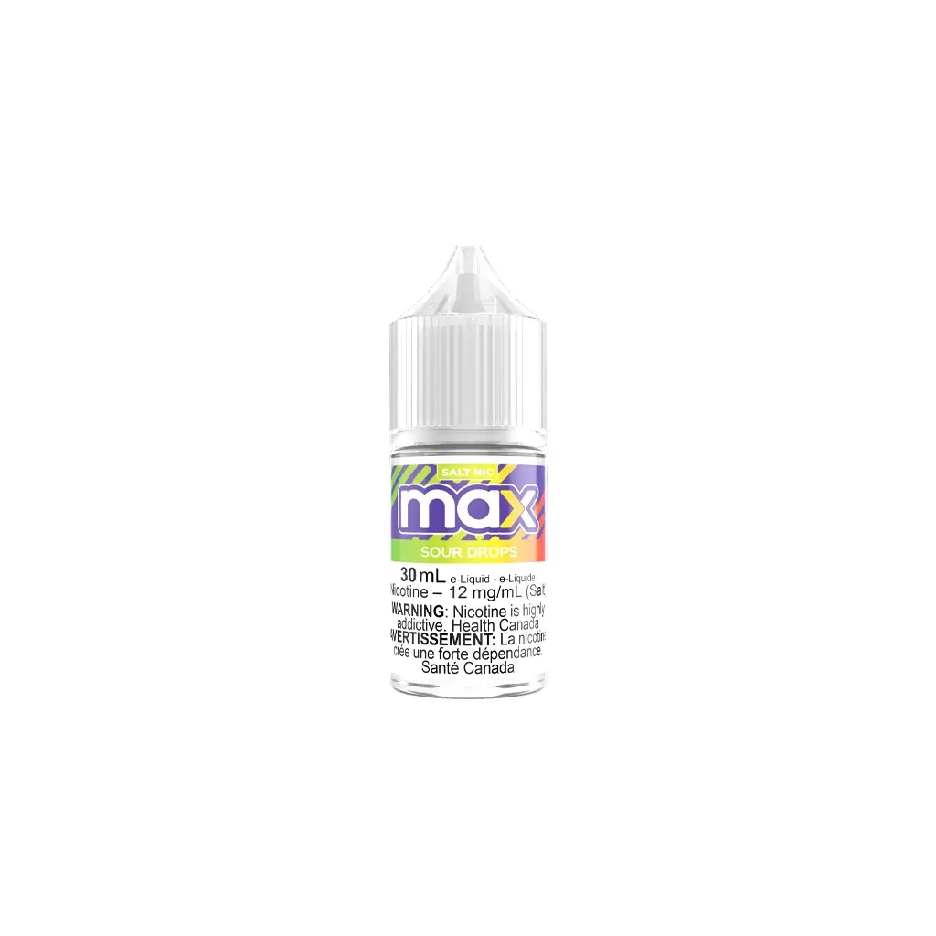 [FED] Max Nic Salt