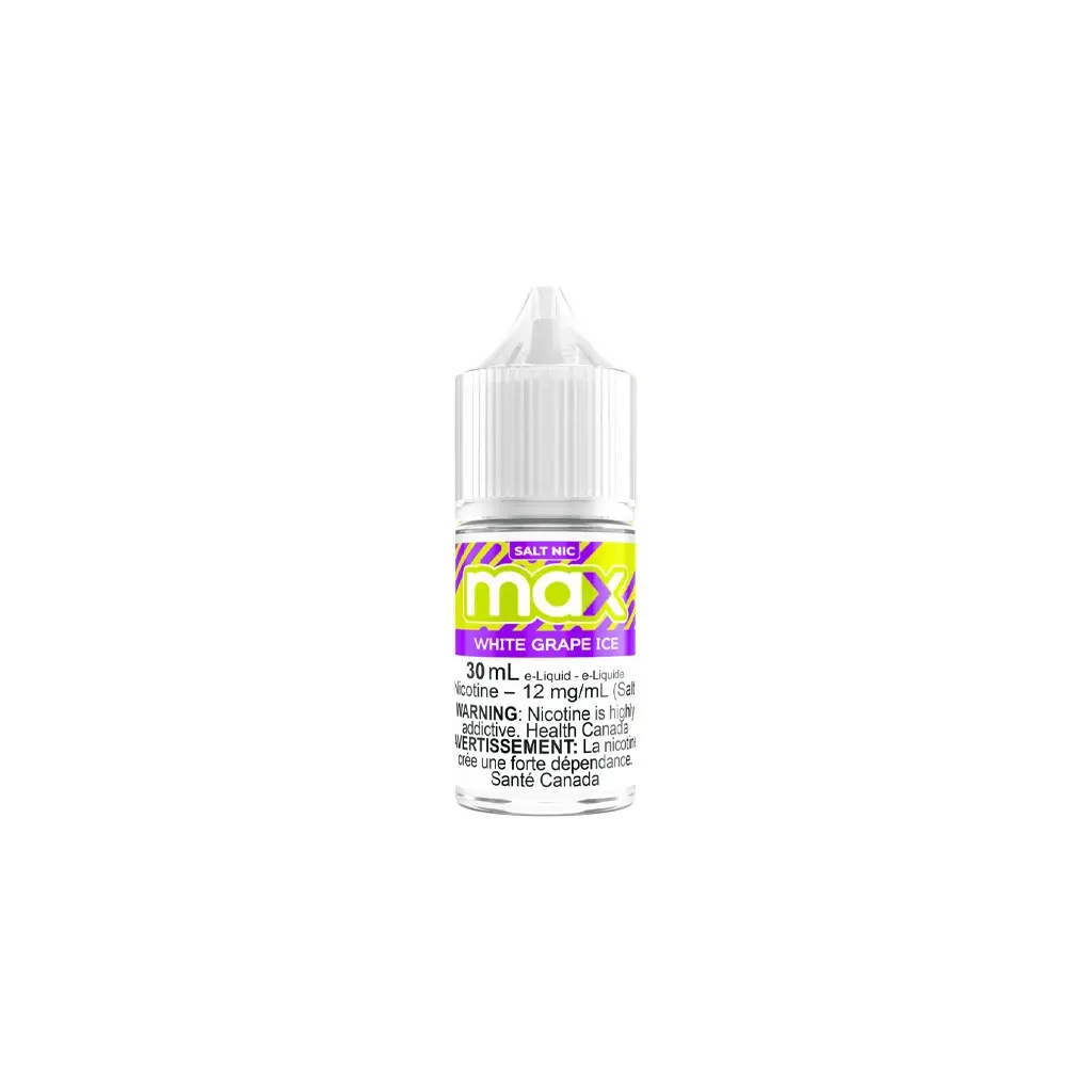 [FED] Max Nic Salt