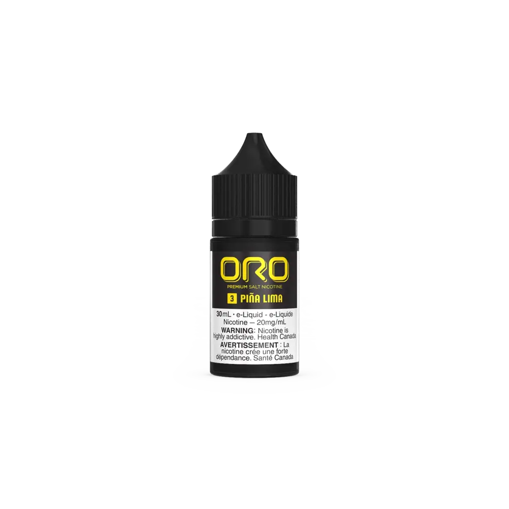 [FED] Oro Nic Salt