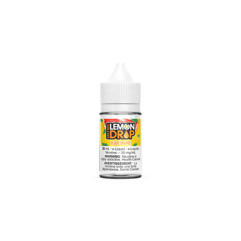 Lemon Drop Salt [FED] Lemon Drop Nic Salt