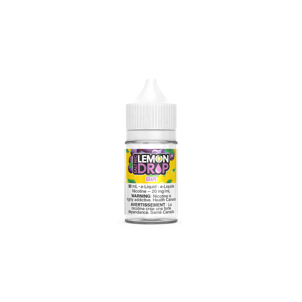 Lemon Drop Salt [FED] Lemon Drop Nic Salt