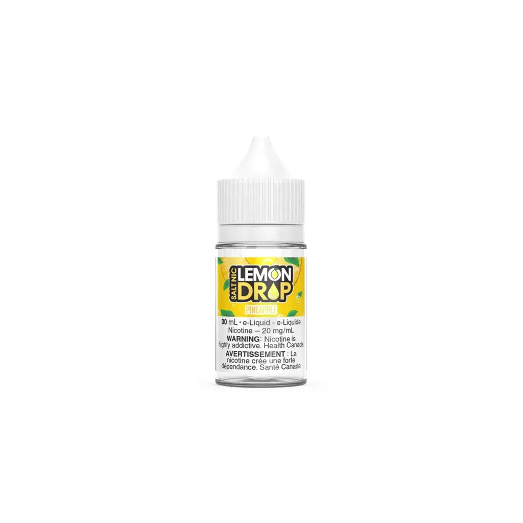 Lemon Drop Salt [FED] Lemon Drop Nic Salt
