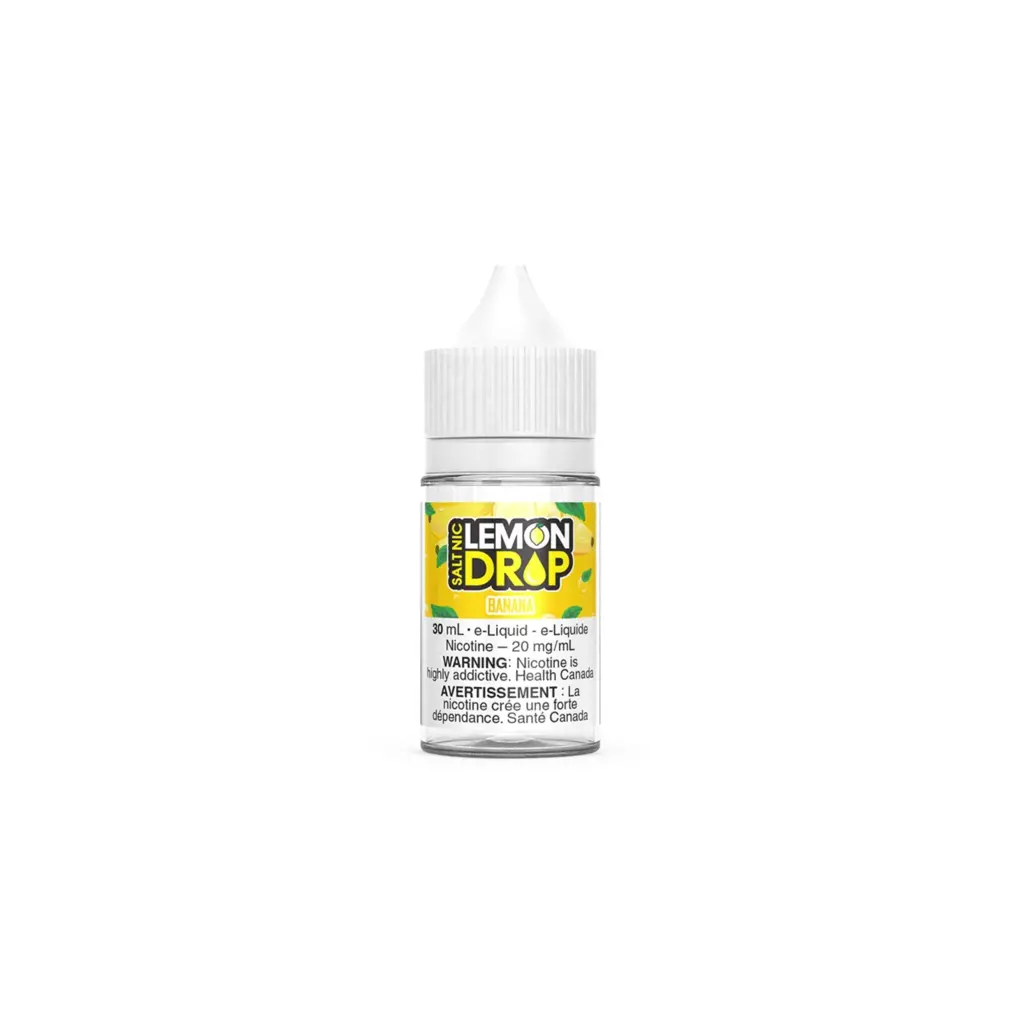 Lemon Drop Salt [FED] Lemon Drop Nic Salt