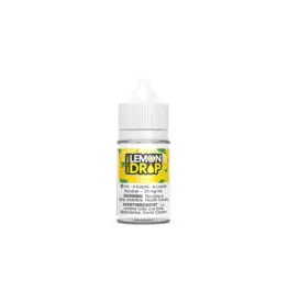 Lemon Drop Salt [FED] Lemon Drop Nic Salt