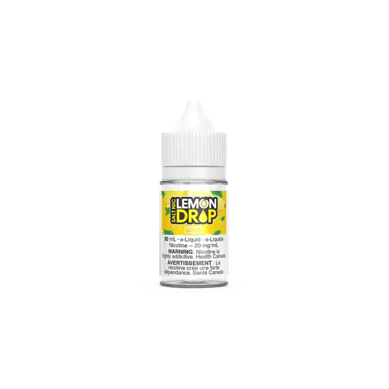 Lemon Drop Salt [FED] Lemon Drop Nic Salt