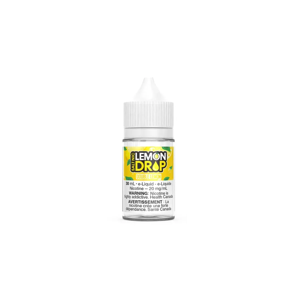 Lemon Drop Salt [FED] Lemon Drop Nic Salt