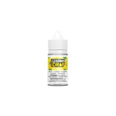 Lemon Drop Salt [FED] Lemon Drop Nic Salt