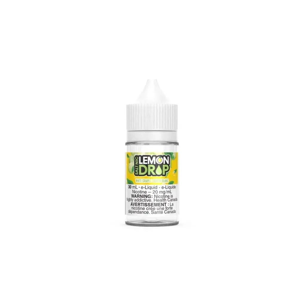 Lemon Drop Salt [FED] Lemon Drop Nic Salt