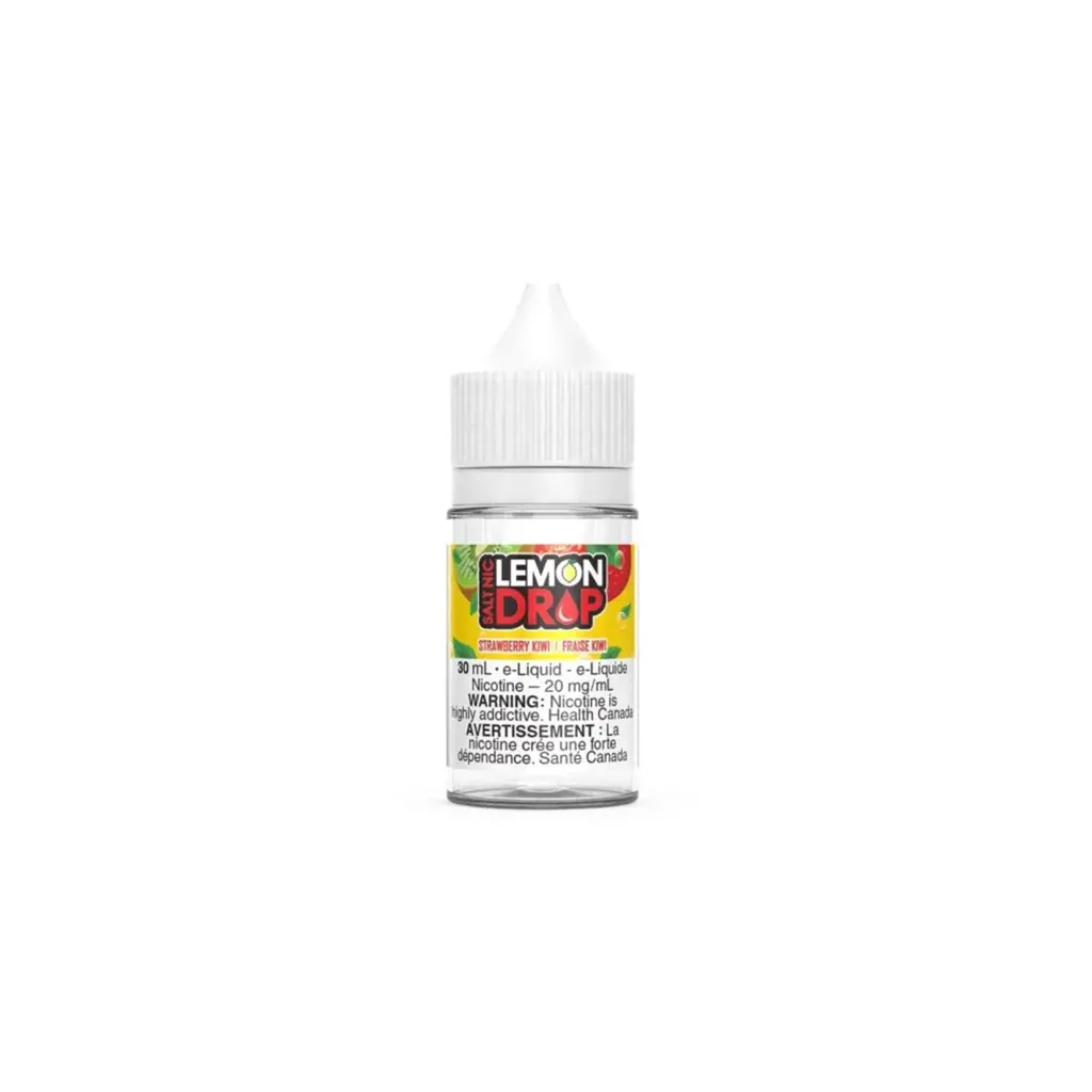 Lemon Drop Salt [FED] Lemon Drop Nic Salt