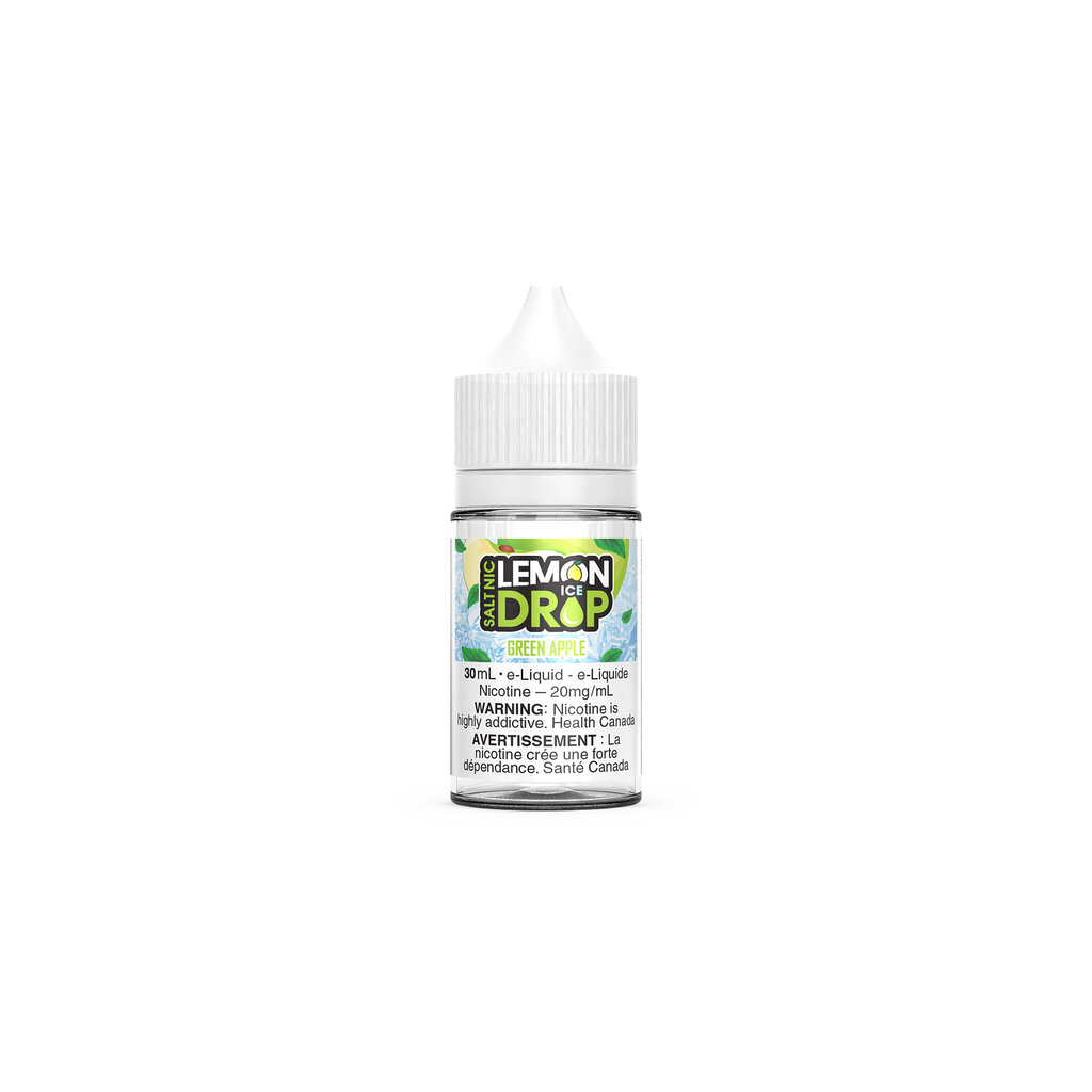 Lemon Drop Ice Salt [FED] Lemon Drop Ice Nic Salt