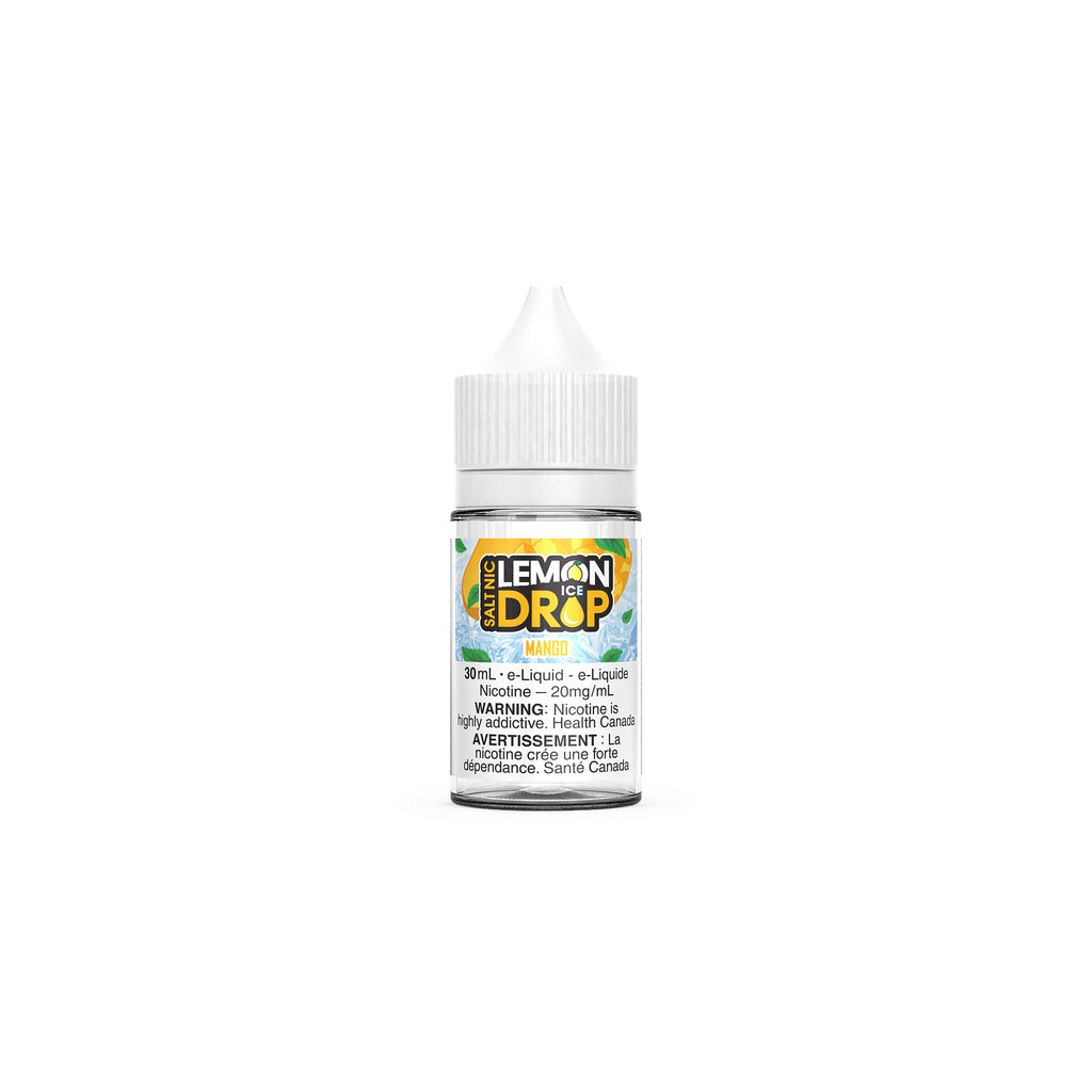 Lemon Drop Ice Salt [FED] Lemon Drop Ice Nic Salt