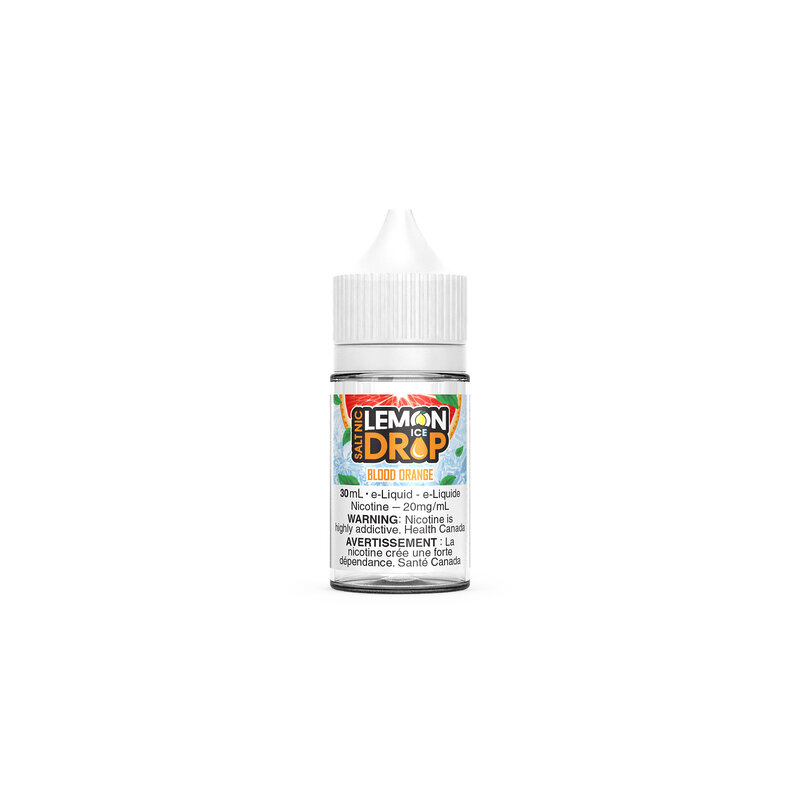 Lemon Drop Ice Salt [FED] Lemon Drop Ice Nic Salt