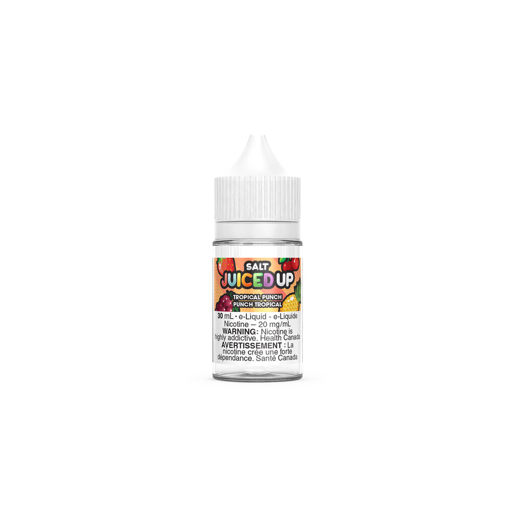 [FED] Juiced Up Nic Salt