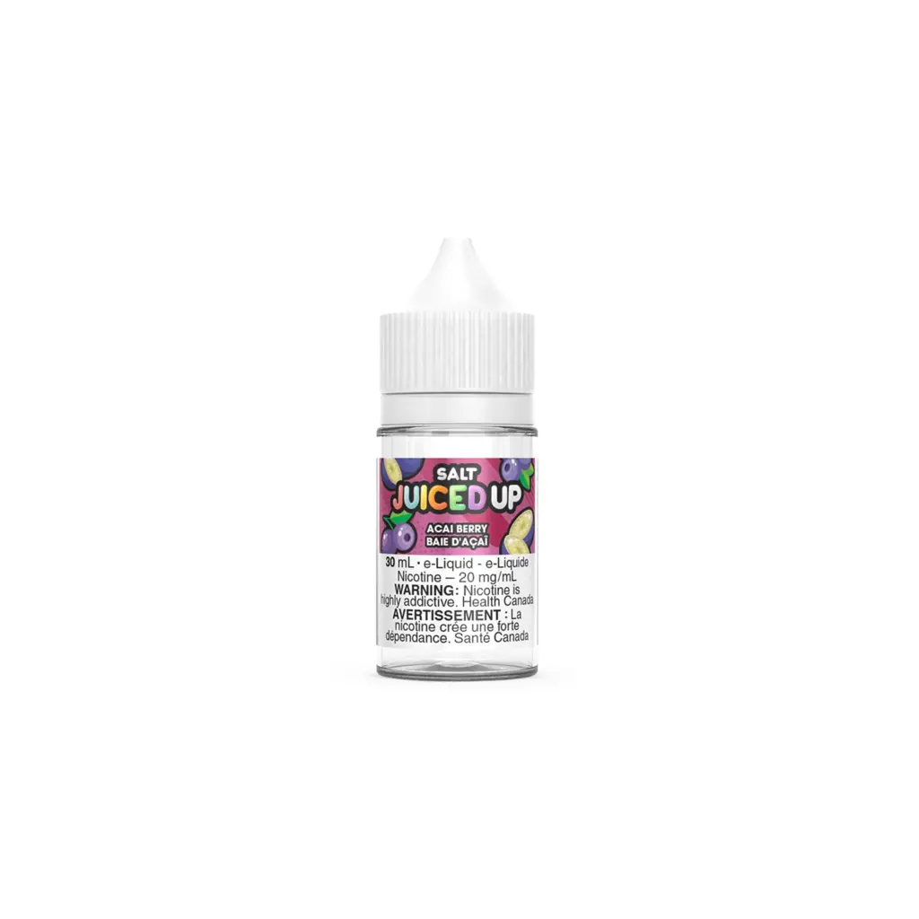 [FED] Juiced Up Nic Salt