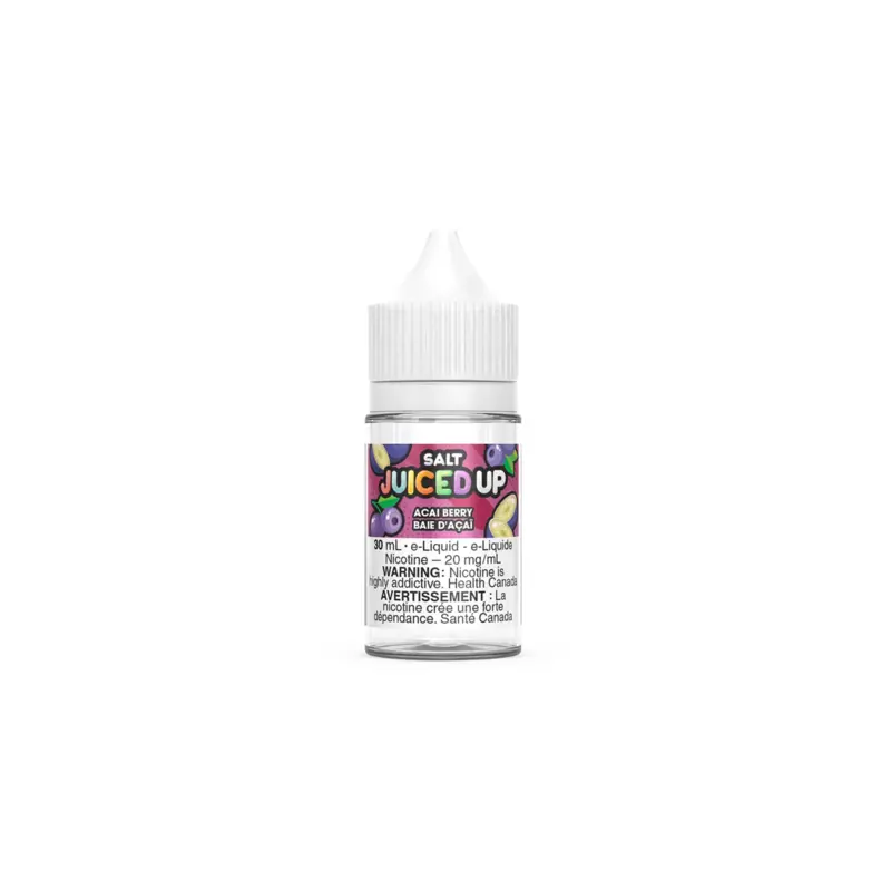 [FED] Juiced Up Nic Salt