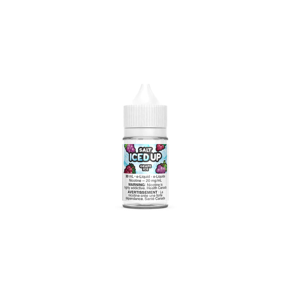 [FED] Iced Up Nic Salt