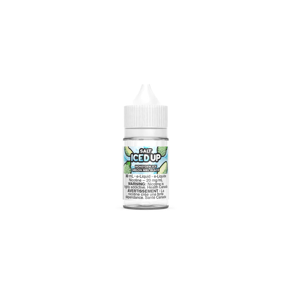 [FED] Iced Up Nic Salt