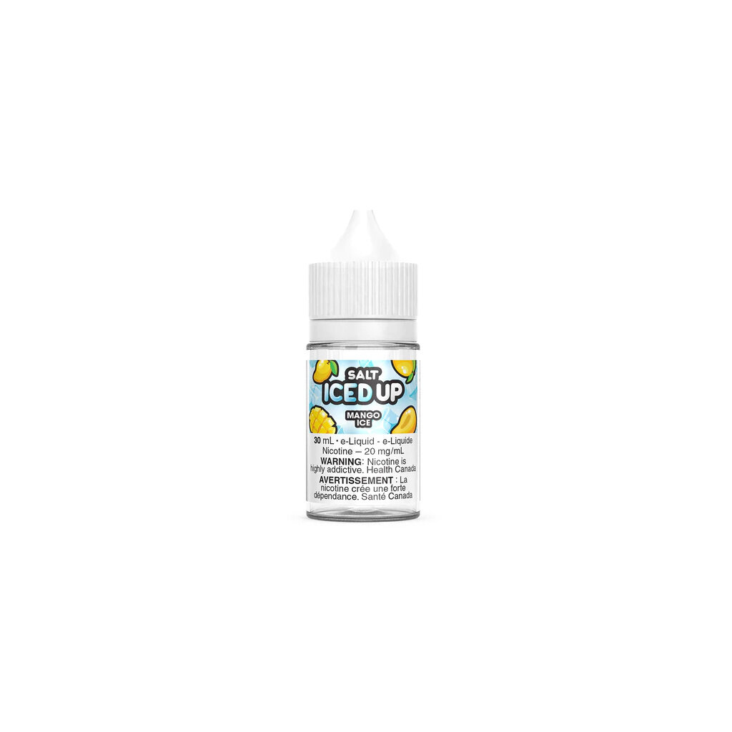 [FED] Iced Up Nic Salt
