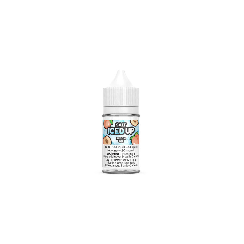 [FED] Iced Up Nic Salt