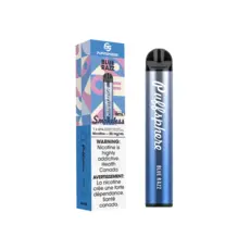 Puffsphere Smokeless Disposable
