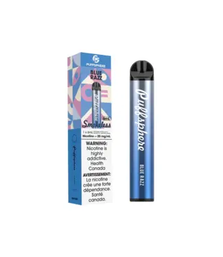 Puffsphere Smokeless Disposable