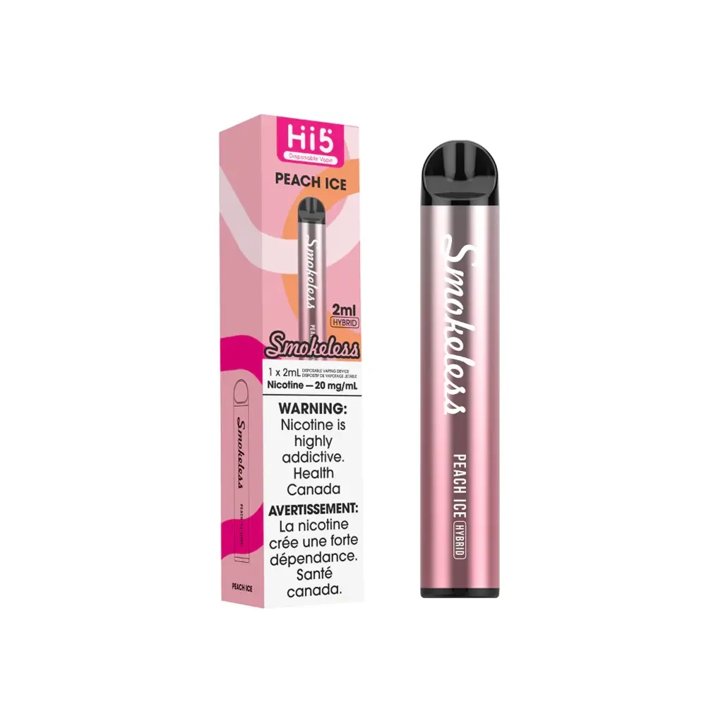 Puffsphere Smokeless Disposable
