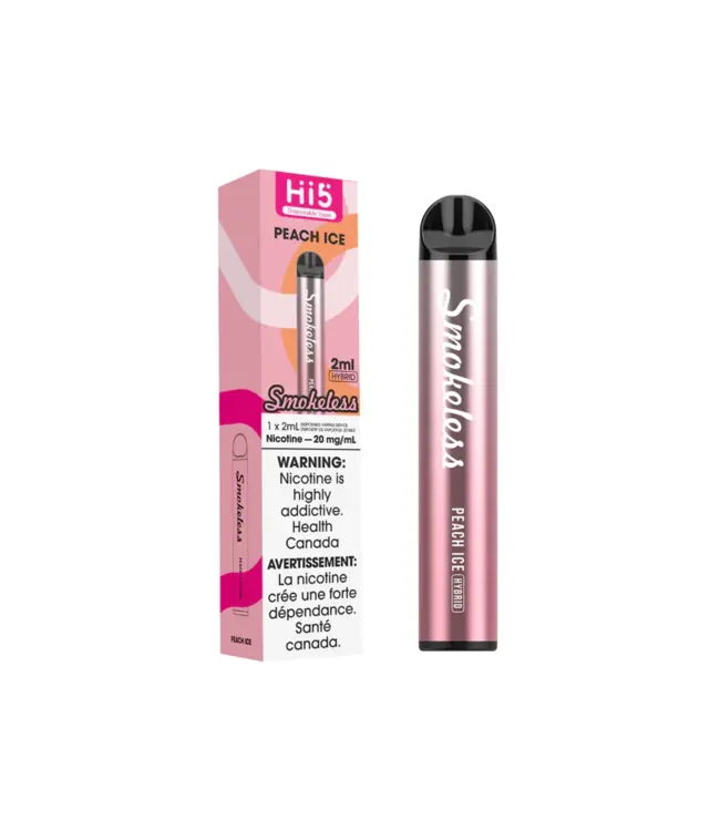 Puffsphere Smokeless Disposable