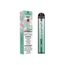 Puffsphere Smokeless Disposable